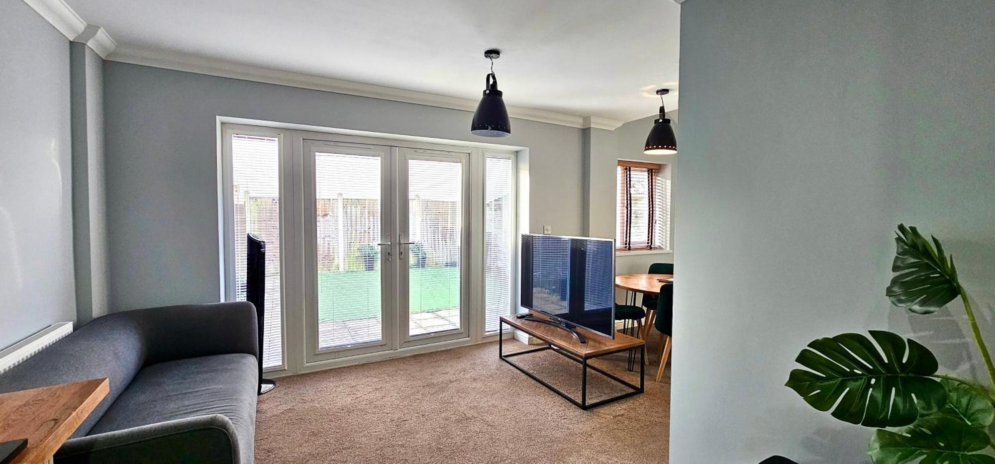 קארדיף Victoria House By Switchback Stays מראה חיצוני תמונה