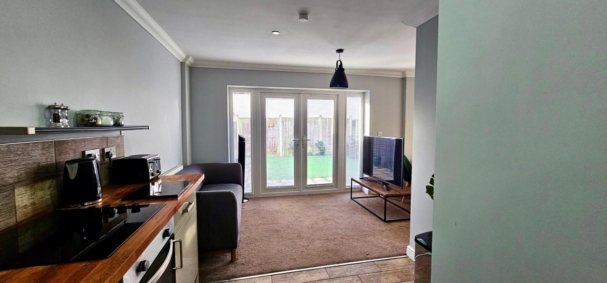 קארדיף Victoria House By Switchback Stays מראה חיצוני תמונה