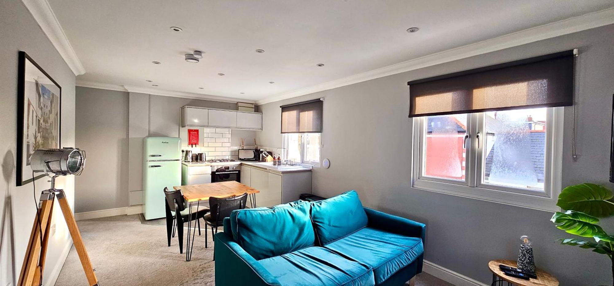 קארדיף Victoria House By Switchback Stays מראה חיצוני תמונה